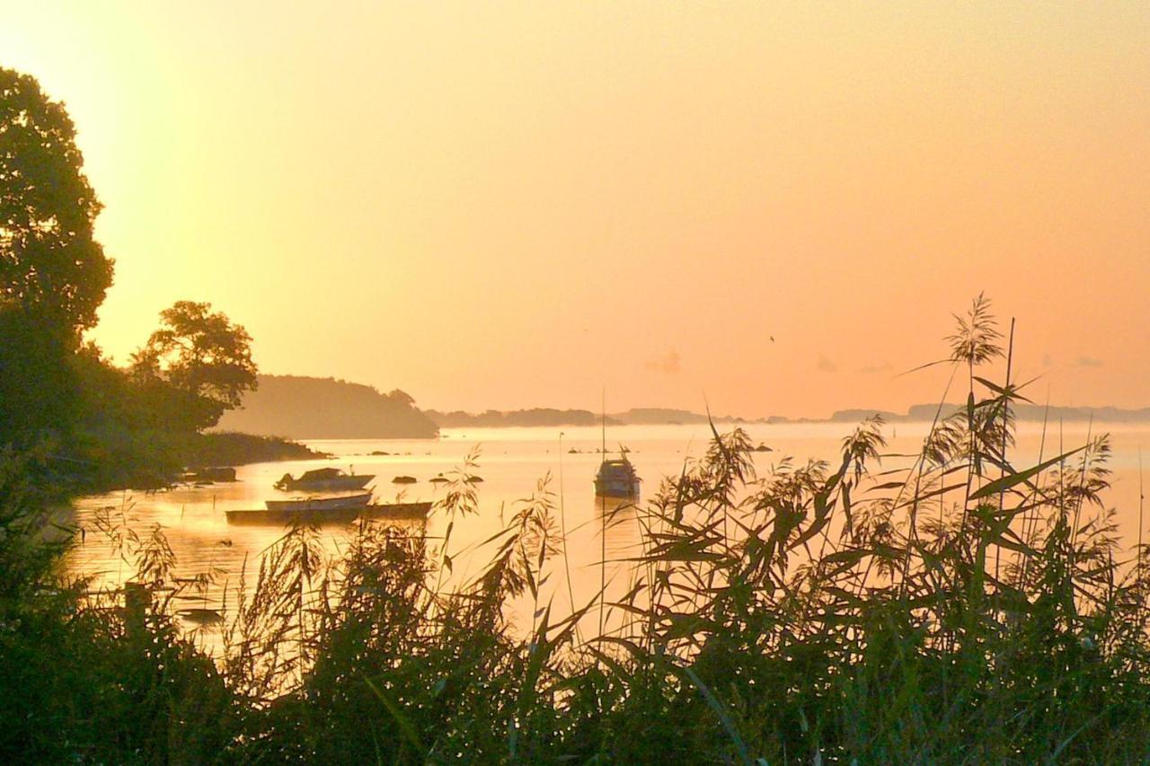 Strandnahe Idylle Am Meer, Private Badestelle, Strandkorb - Gutshof Ostseeblick Neuendorf  Exteriér fotografie